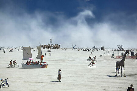 Burning Man 09